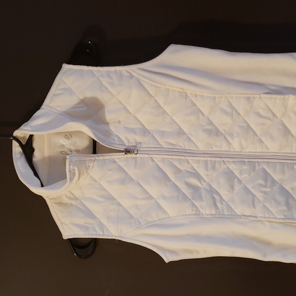 White Vest Fall / Winter